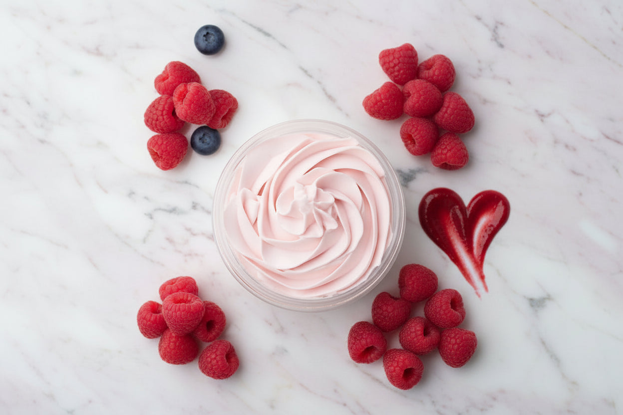 Rasberry Rush Body Butter
