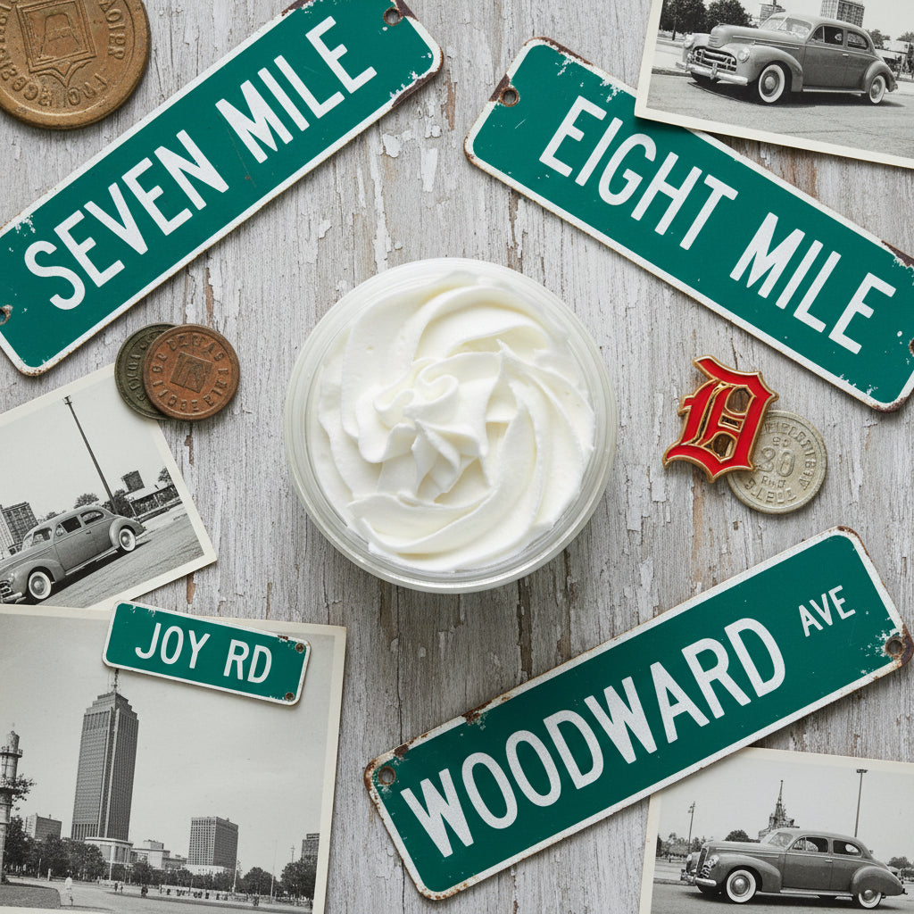 313 West Body Butter