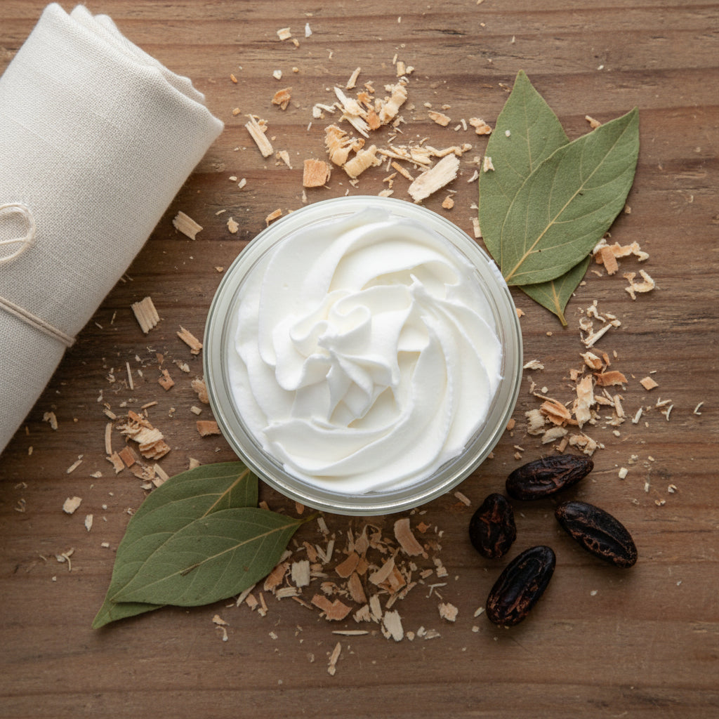Modern Teak Butter