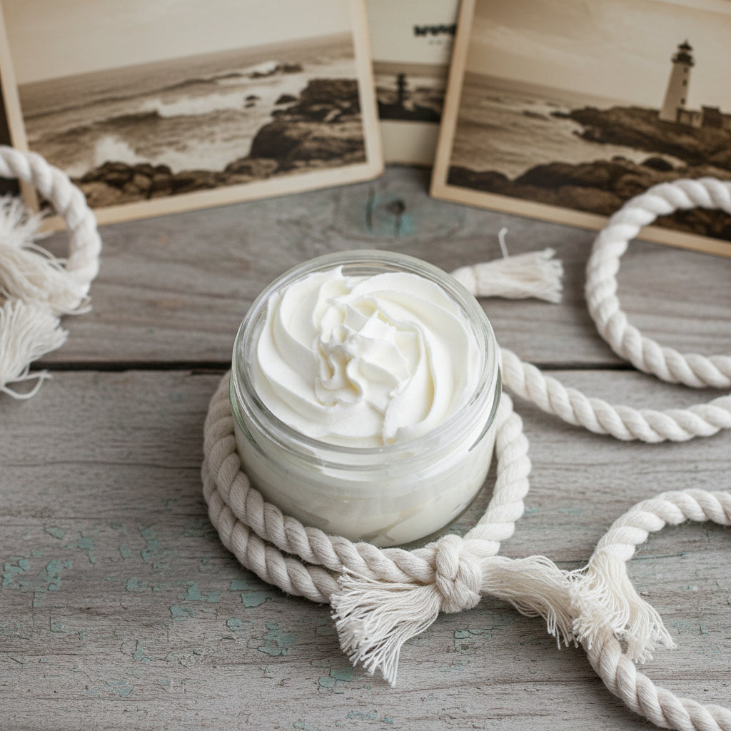 Azzuri Coast Body Butter