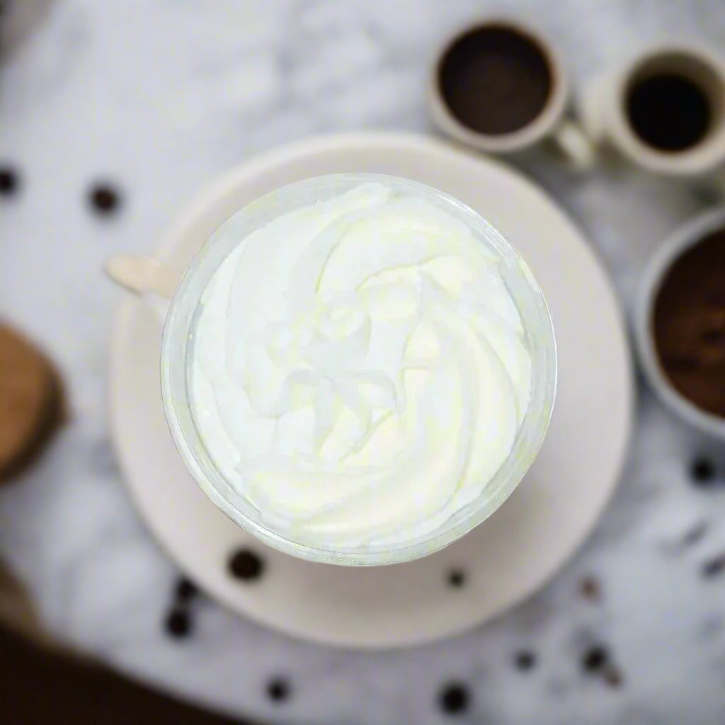 Java Joe Cafe Body Butter