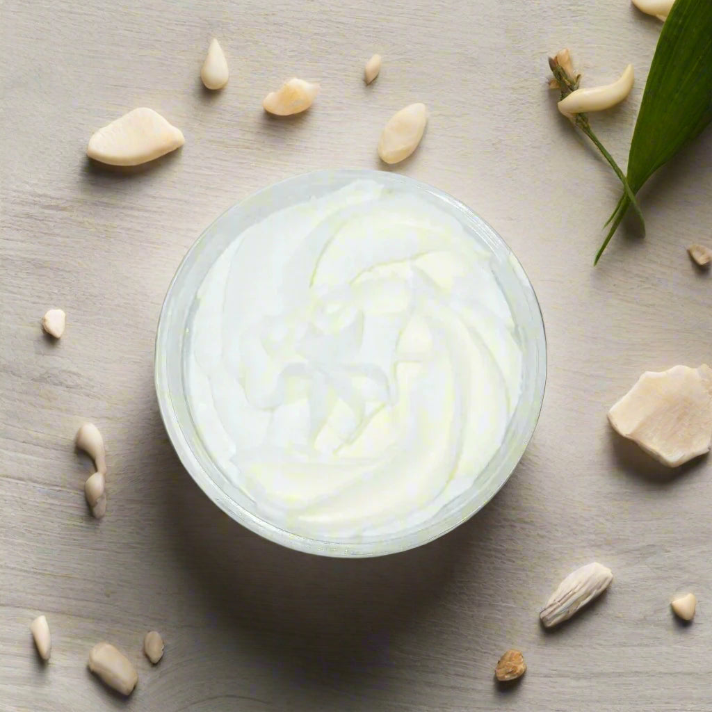 Foreign White Man Butter