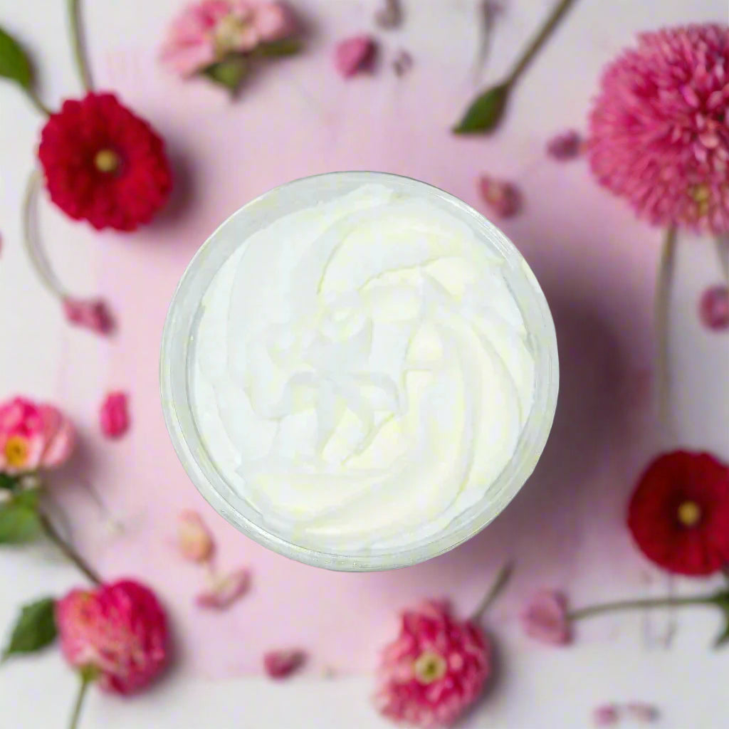 Exotic Orchid Salt Scrub