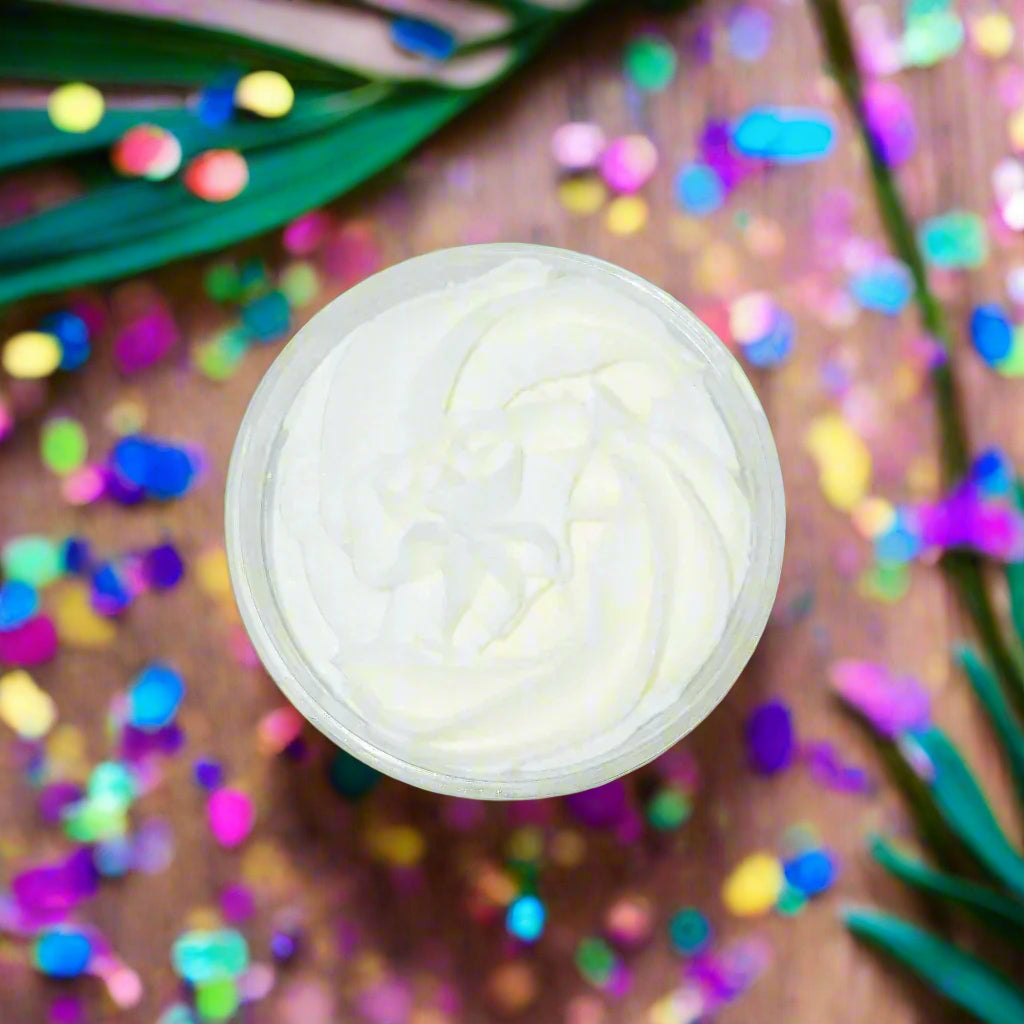 Naughty Mermaid Salt Scrub