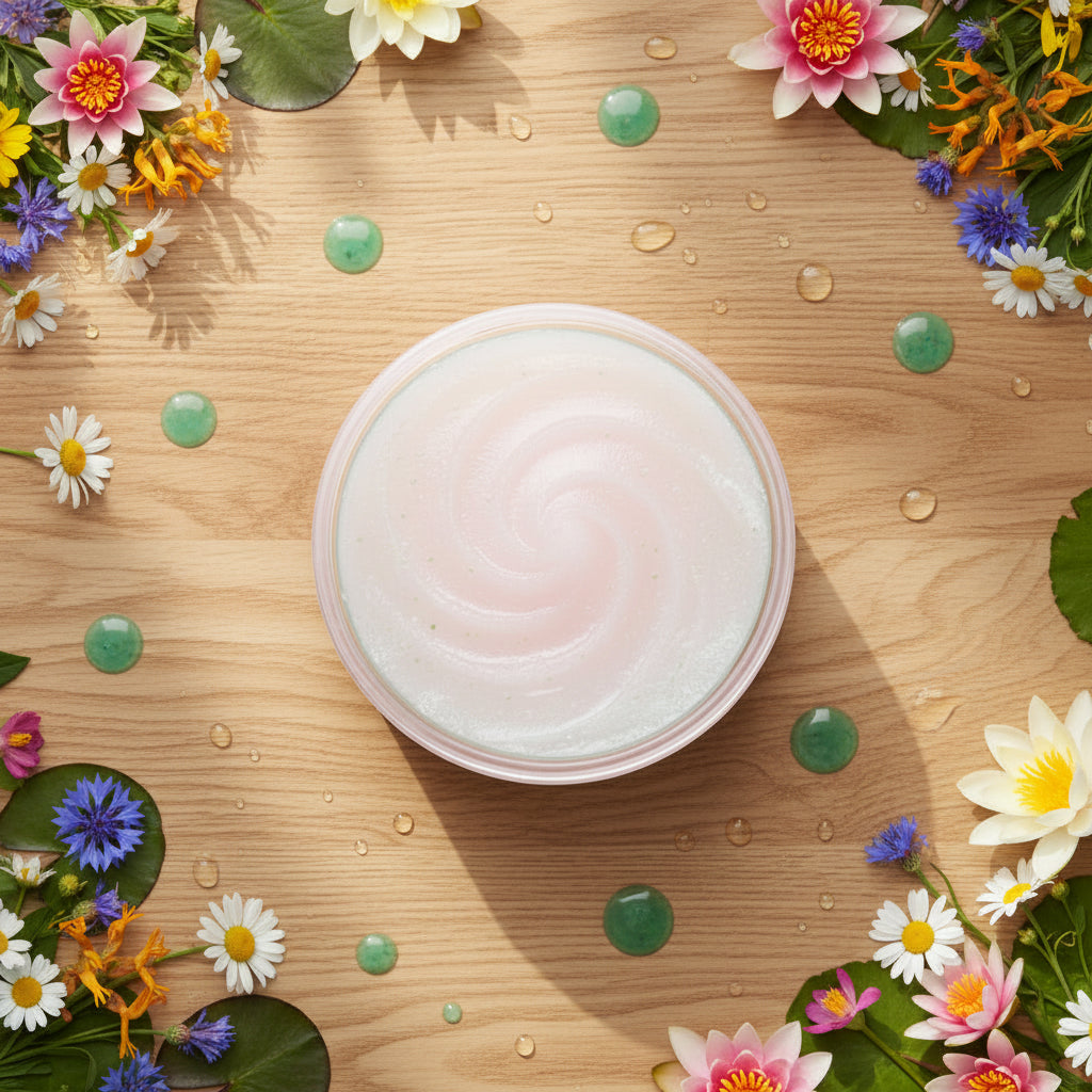 Southern Belle Salt Scrub