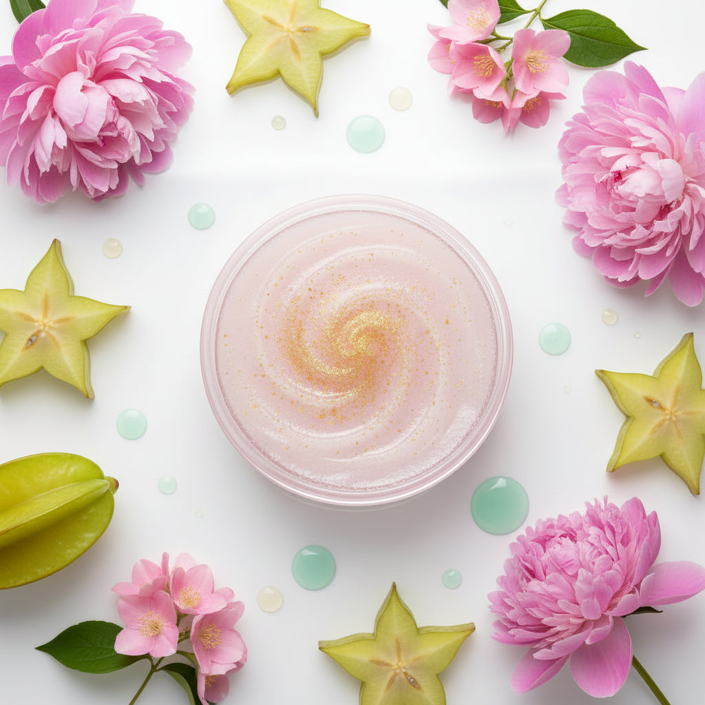 Pretty Girl Fly Salt Scrub