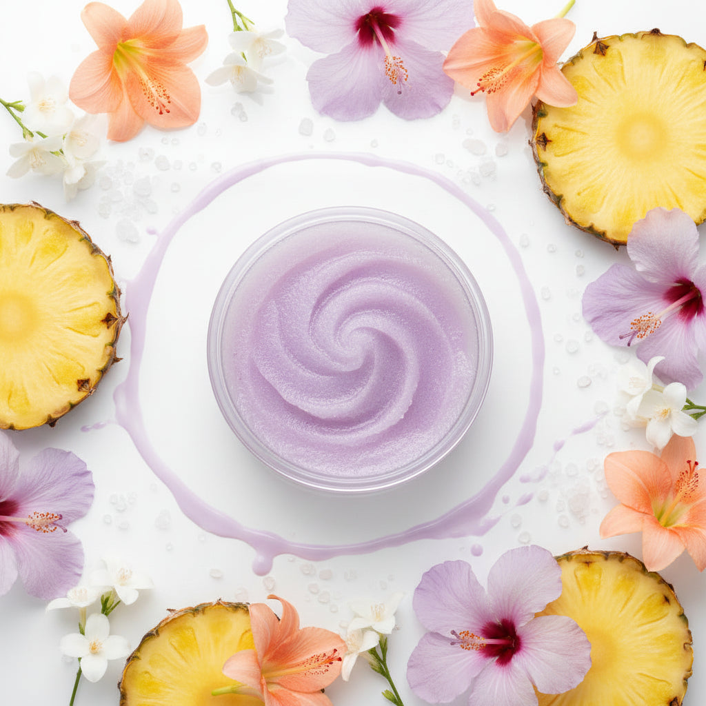 Aloha Mermaid Salt Scrub