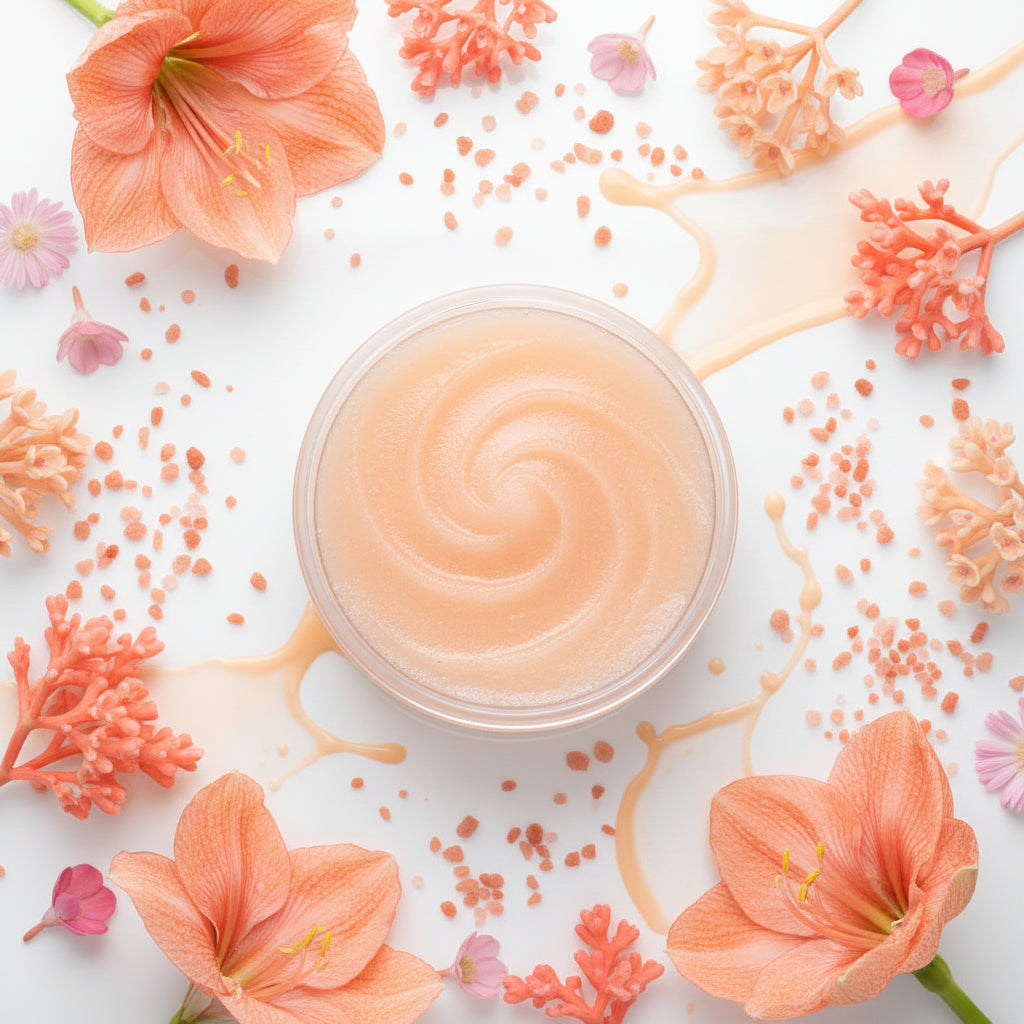 Bonfire Beach Party Salt Scrub