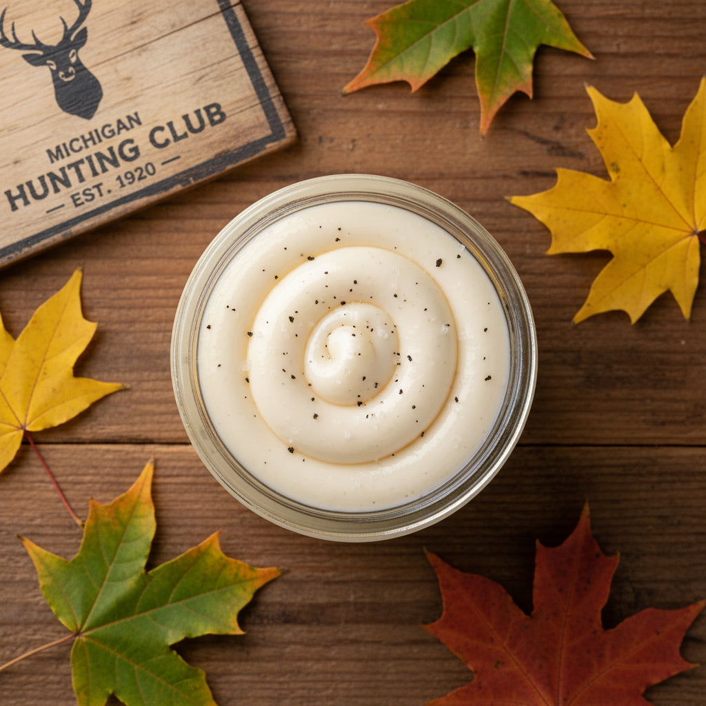 Michigan Woods Sugar Scrub