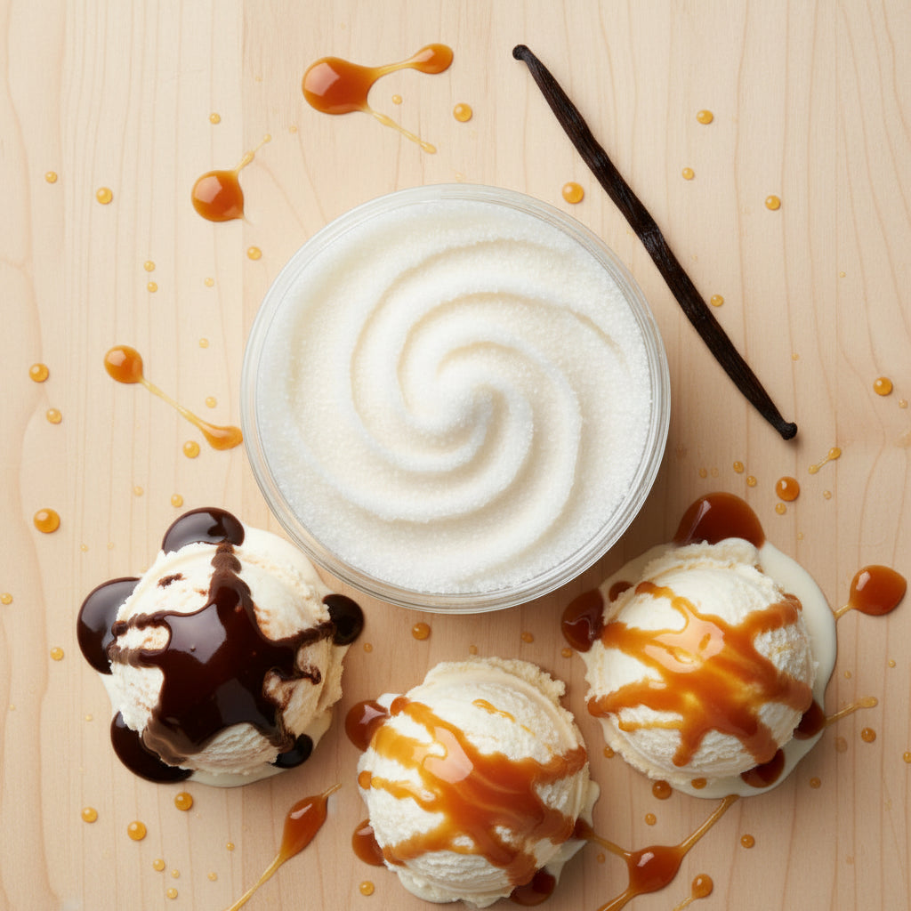 CoCo Lush Sugar Scrub