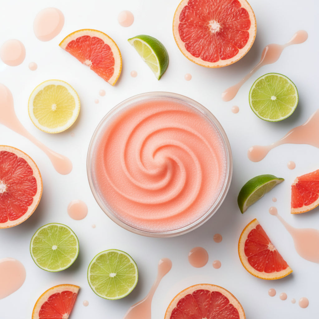 Morning Sunshine Sugar Scrub