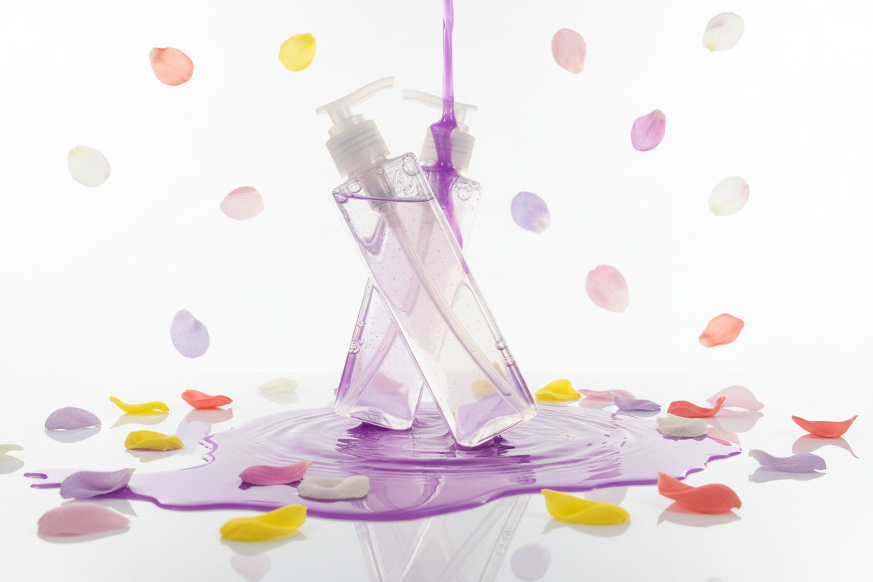 Passionfruit Exotica Body Wash