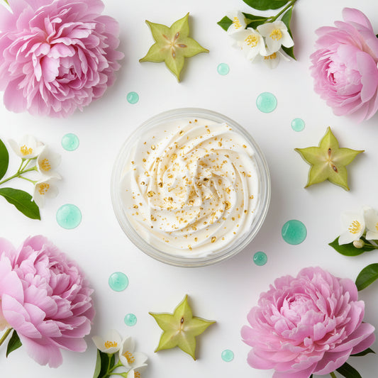 Pretty Girl Fly Body Butter