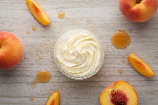 Pretty in Peach Body Butter