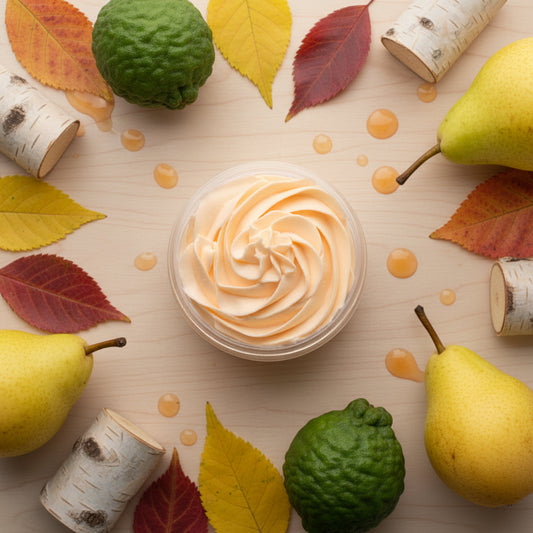 Bonjour Autumn Body Butter