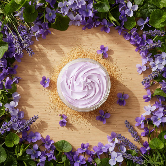 Violet Fantasies Butter