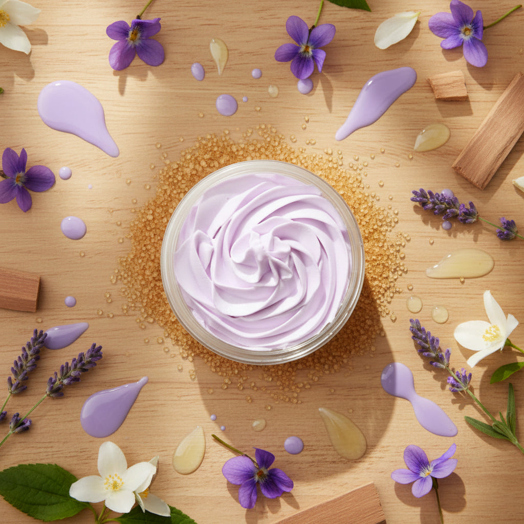 Violet Fantasies Butter