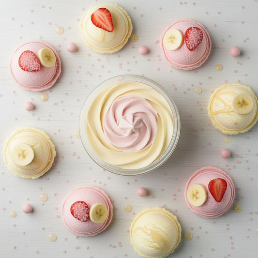 Pink Bananas Body Butter