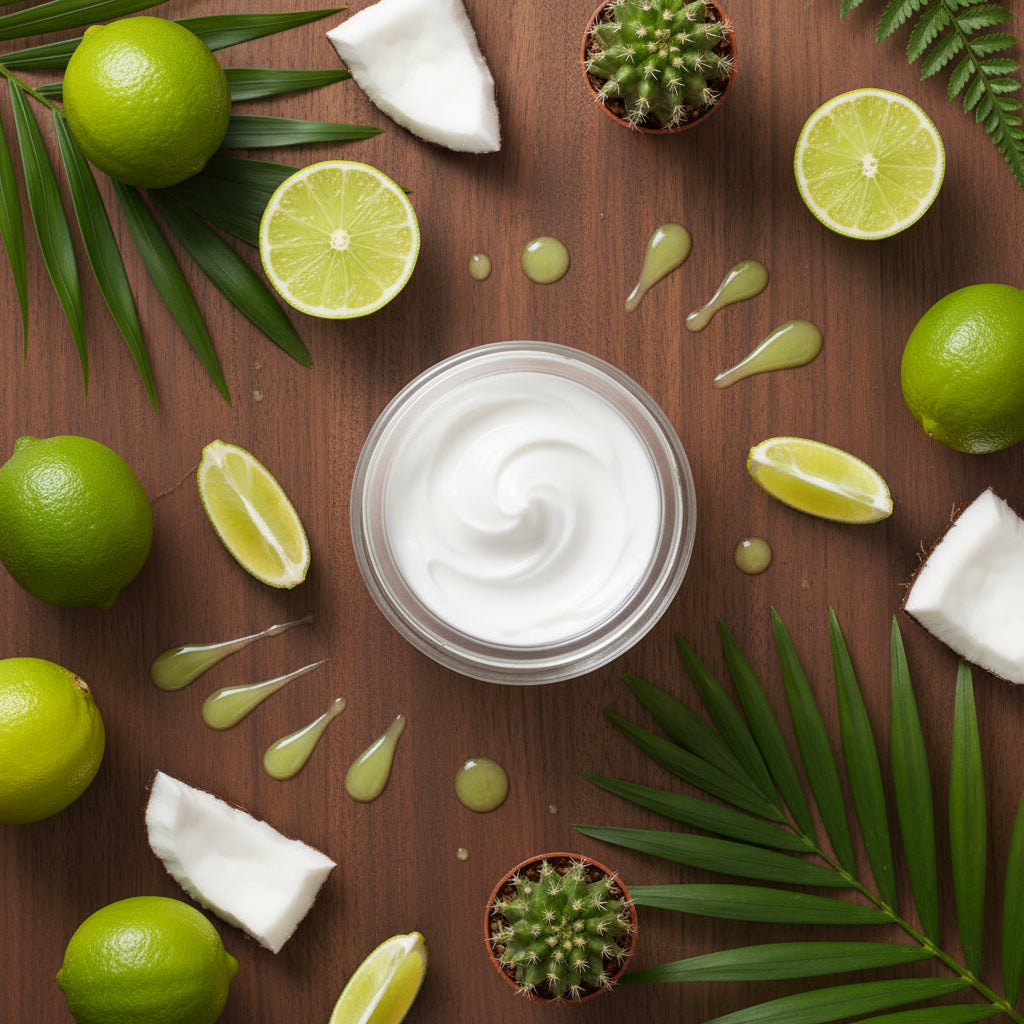 Desert Palm Oasis Body Butter