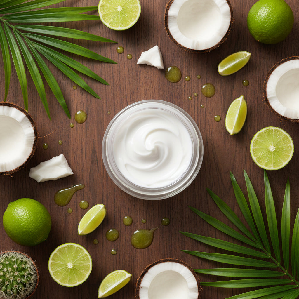 Desert Palm Oasis Body Butter