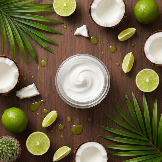 Desert Palm Oasis Body Butter