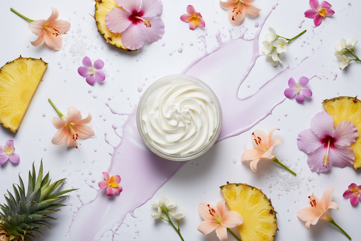 Aloha Mermaid Body Butter