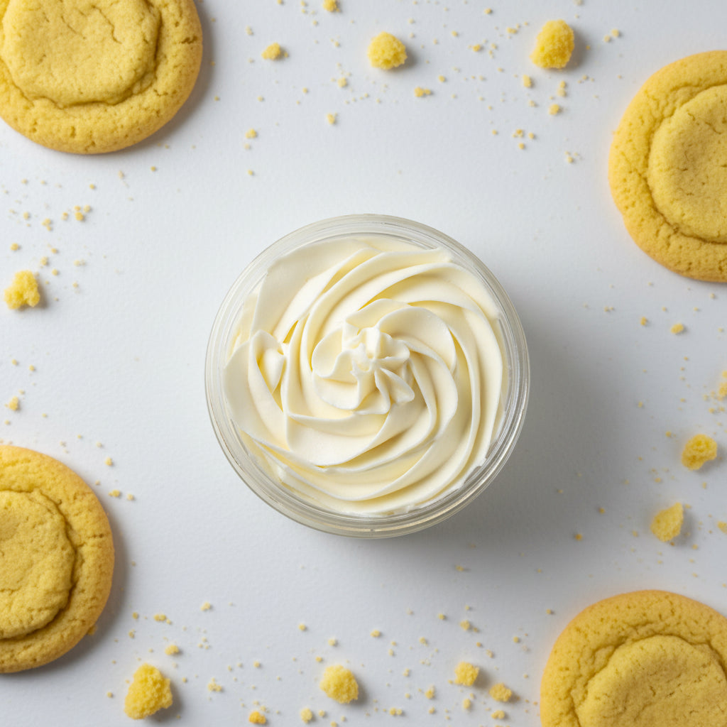 Lemon Cookie Body Butter
