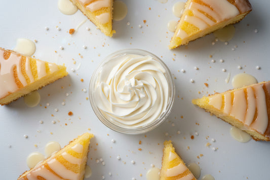 Lemon Pound Cake Body Butter