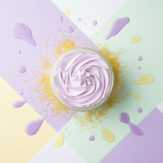 Purple Lemonade Body Butter