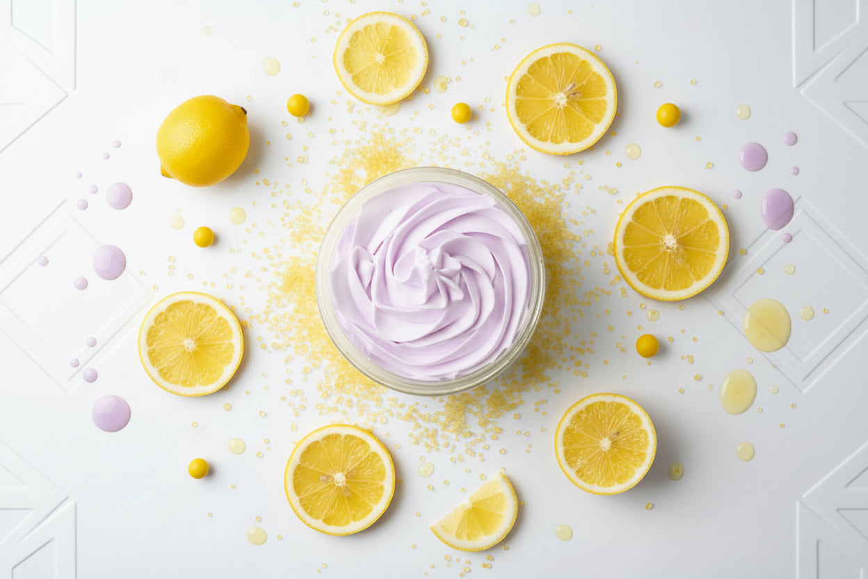Purple Lemonade Body Butter