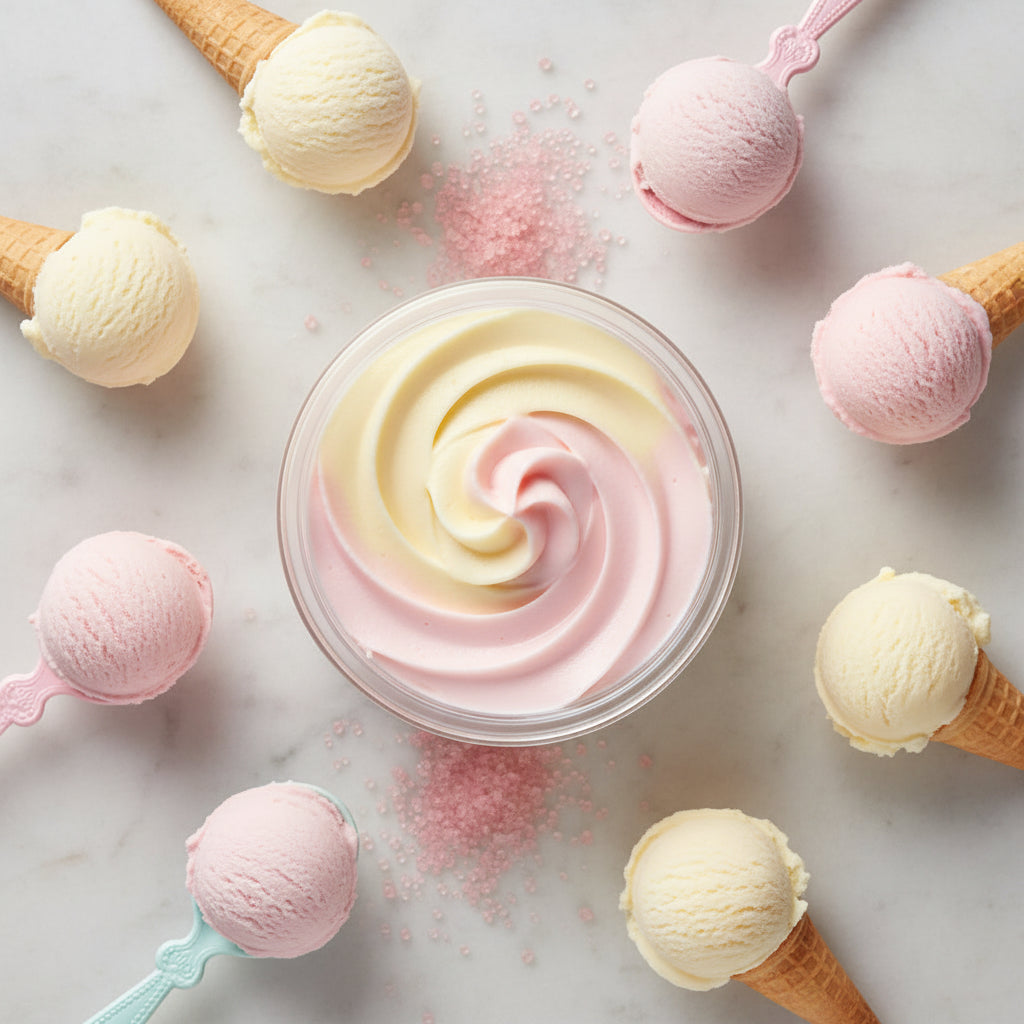 Pink Bananas Body Butter