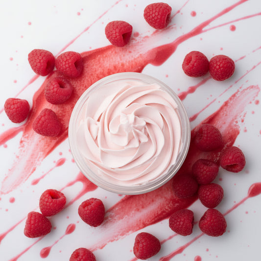 Rasberry Rush Body Butter