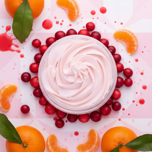 Crushed Cranberry Body Butter