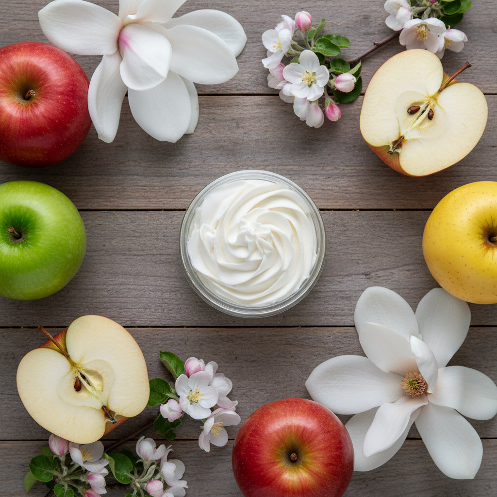 Michigan Apple Blossom Body Butter
