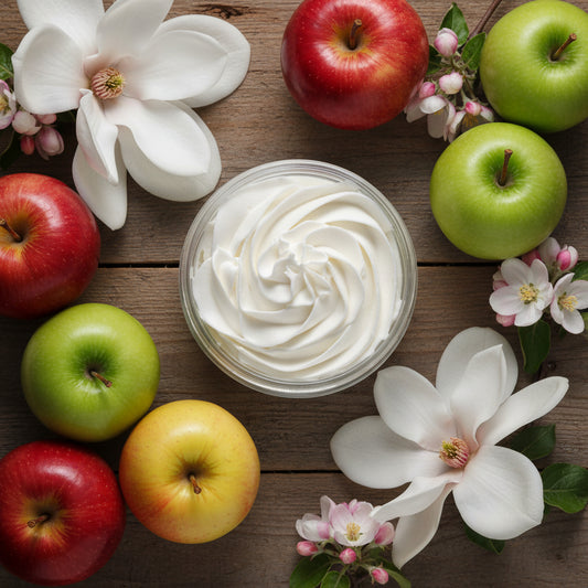 Michigan Apple Blossom Body Butter