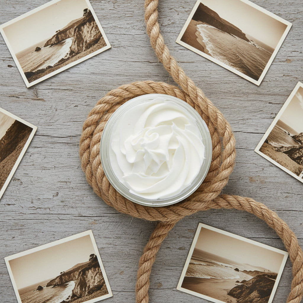 Cali Coast Man Body Butter