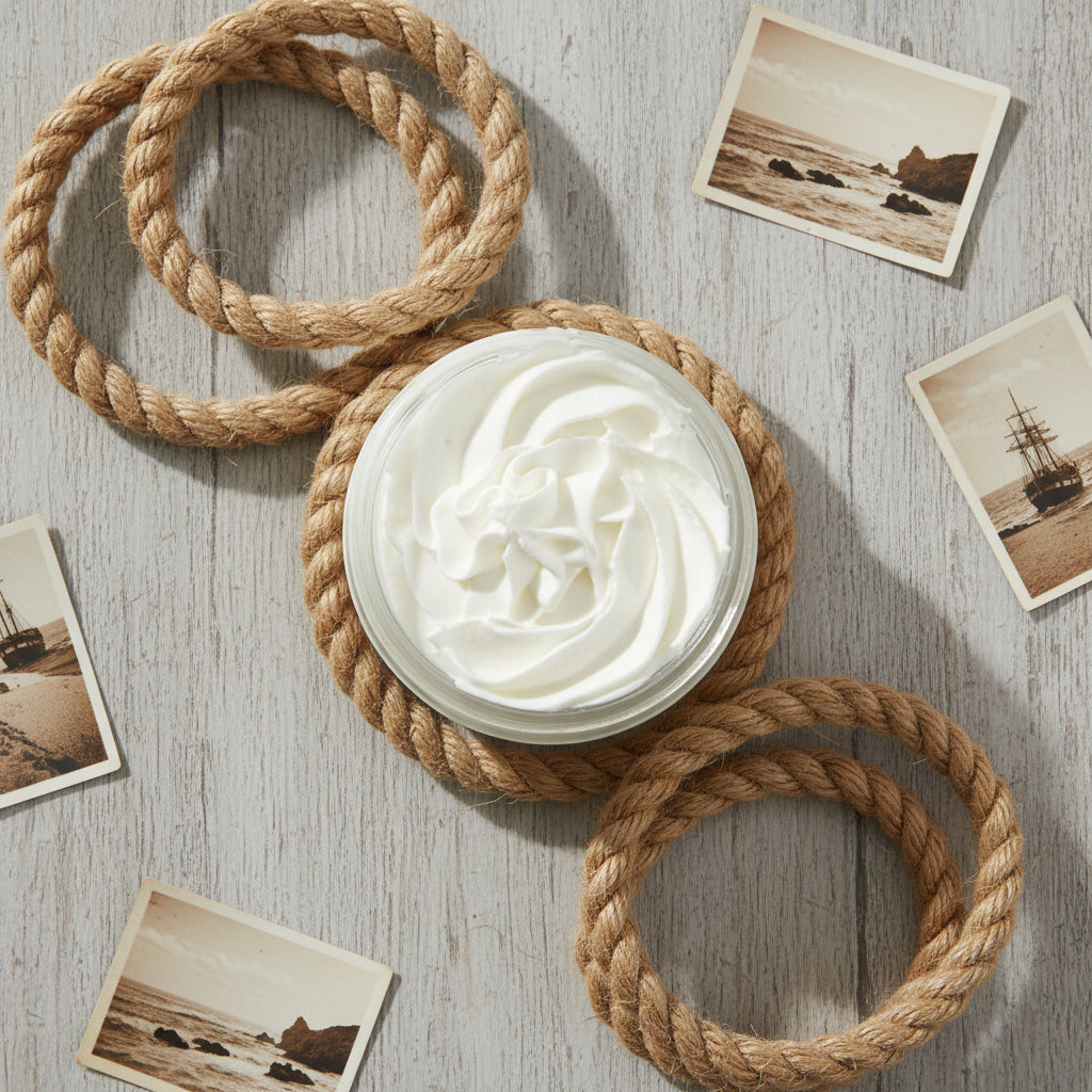 Cali Coast Man Body Butter