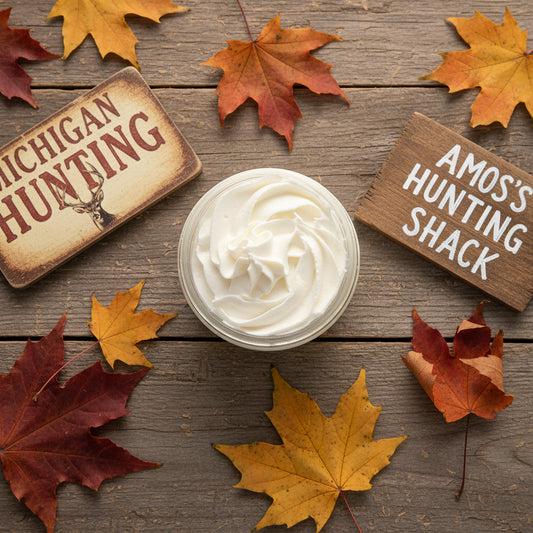 Michigan Woods Butter