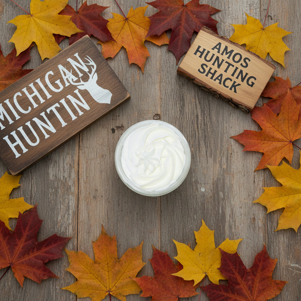 Michigan Woods Butter