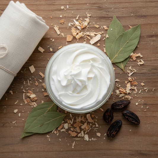 Modern Teak Butter
