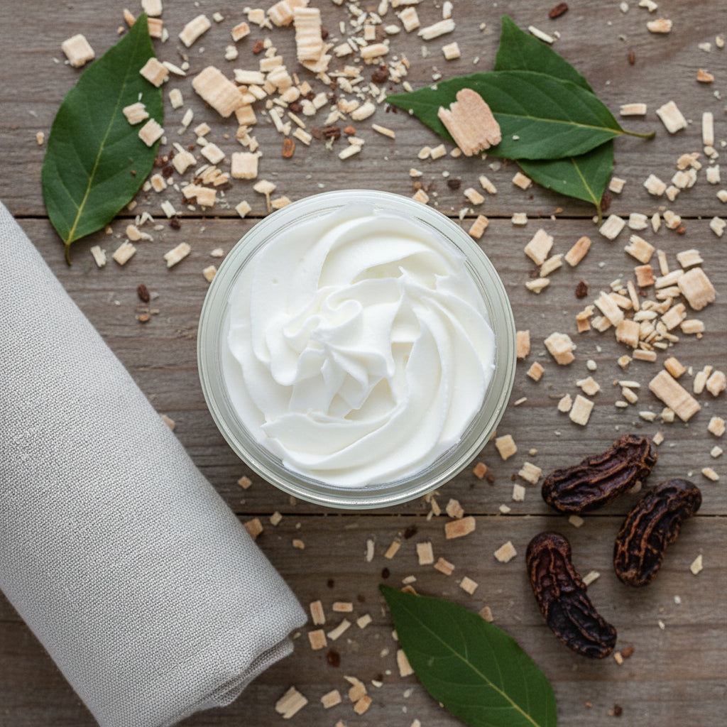 Modern Teak Butter