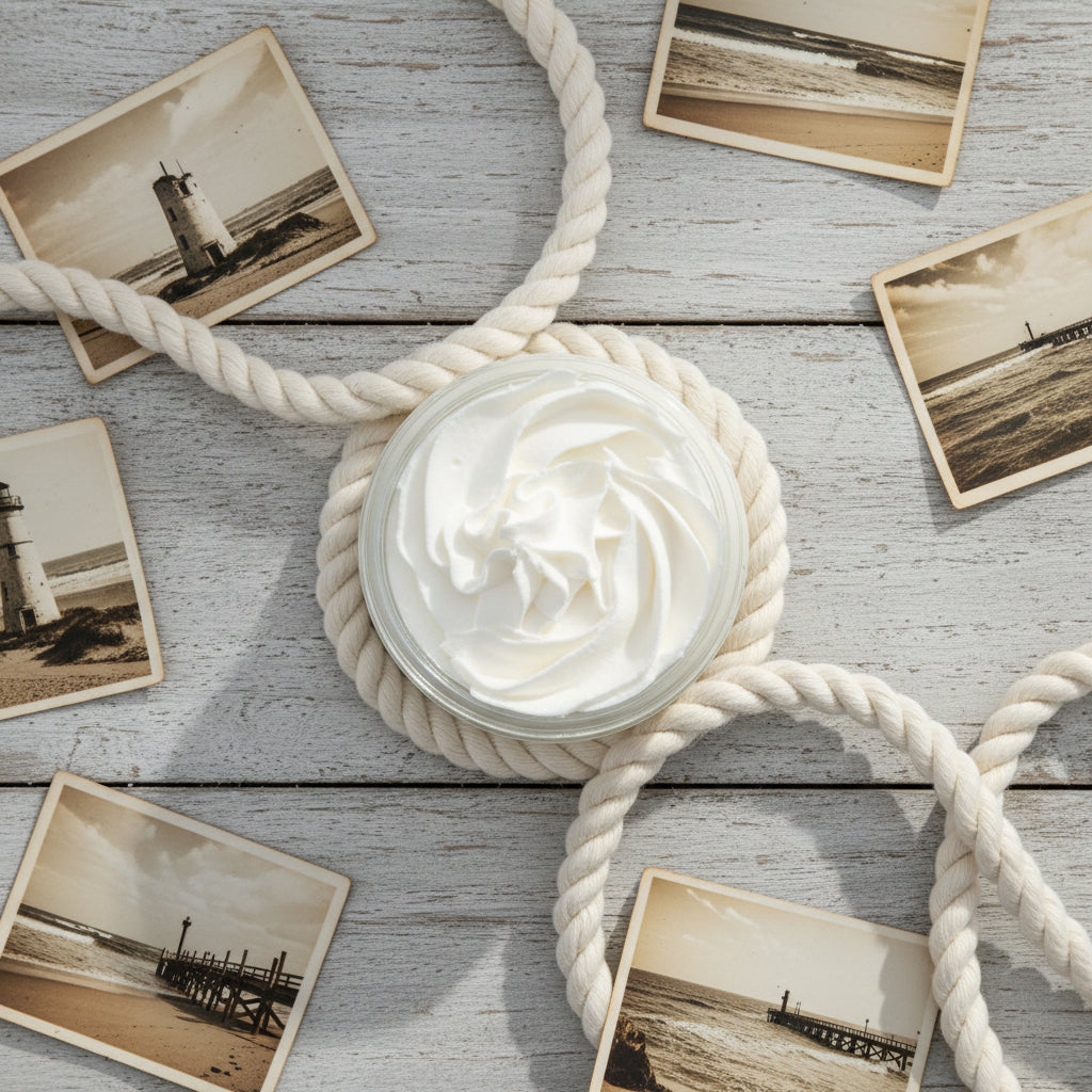Azzuri Coast Body Butter