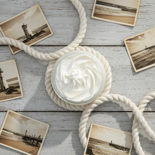 Azzuri Coast Body Butter