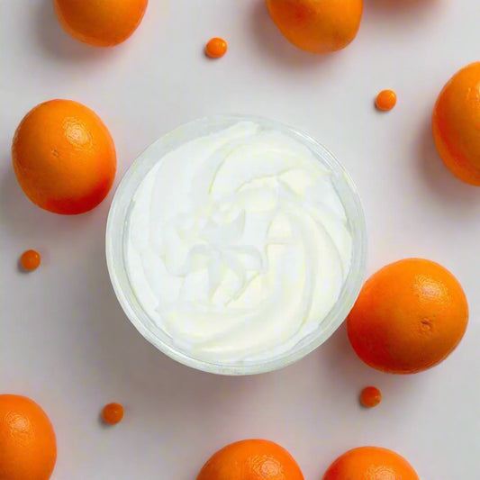 Tangerine Dreams Sugar Scrub
