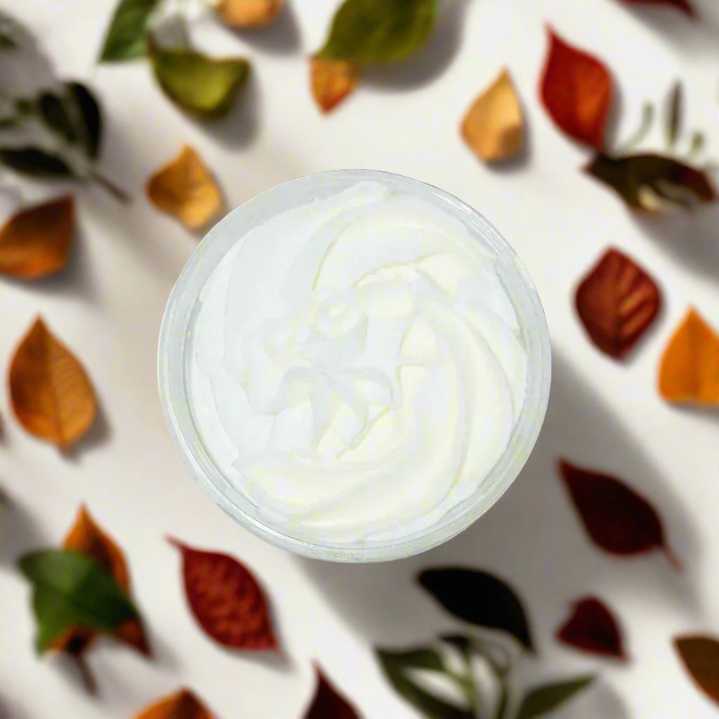 Bonjour Autumn Salt Scrub