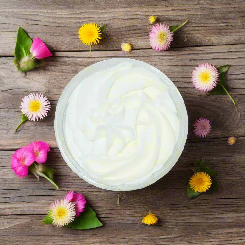 Dandelion Dreams Body Butter Draft