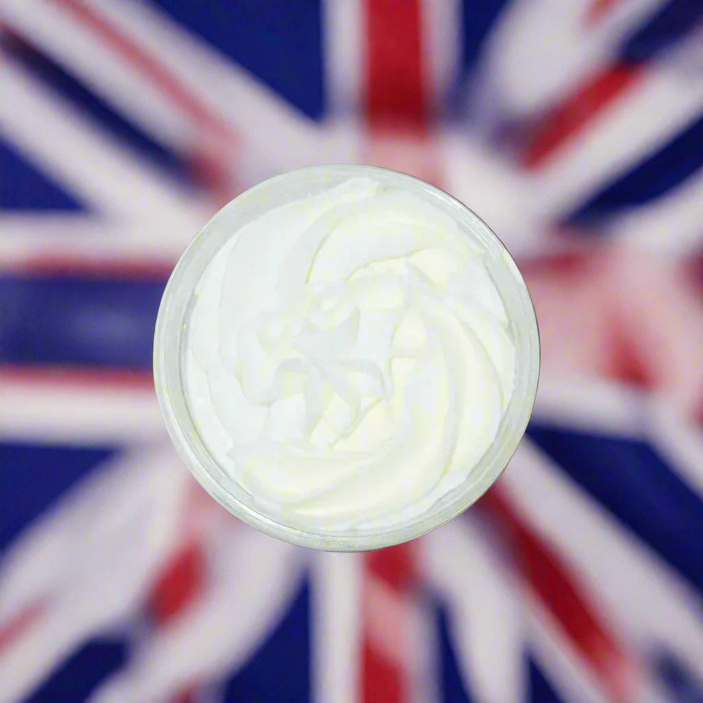 London Blue Sugar Scrub