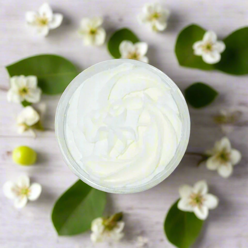 Michigan Apple Blossom Body Butter