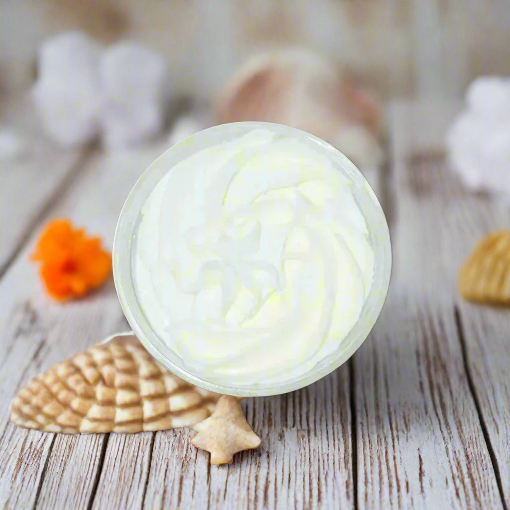 Salty Mermaid Body Butter