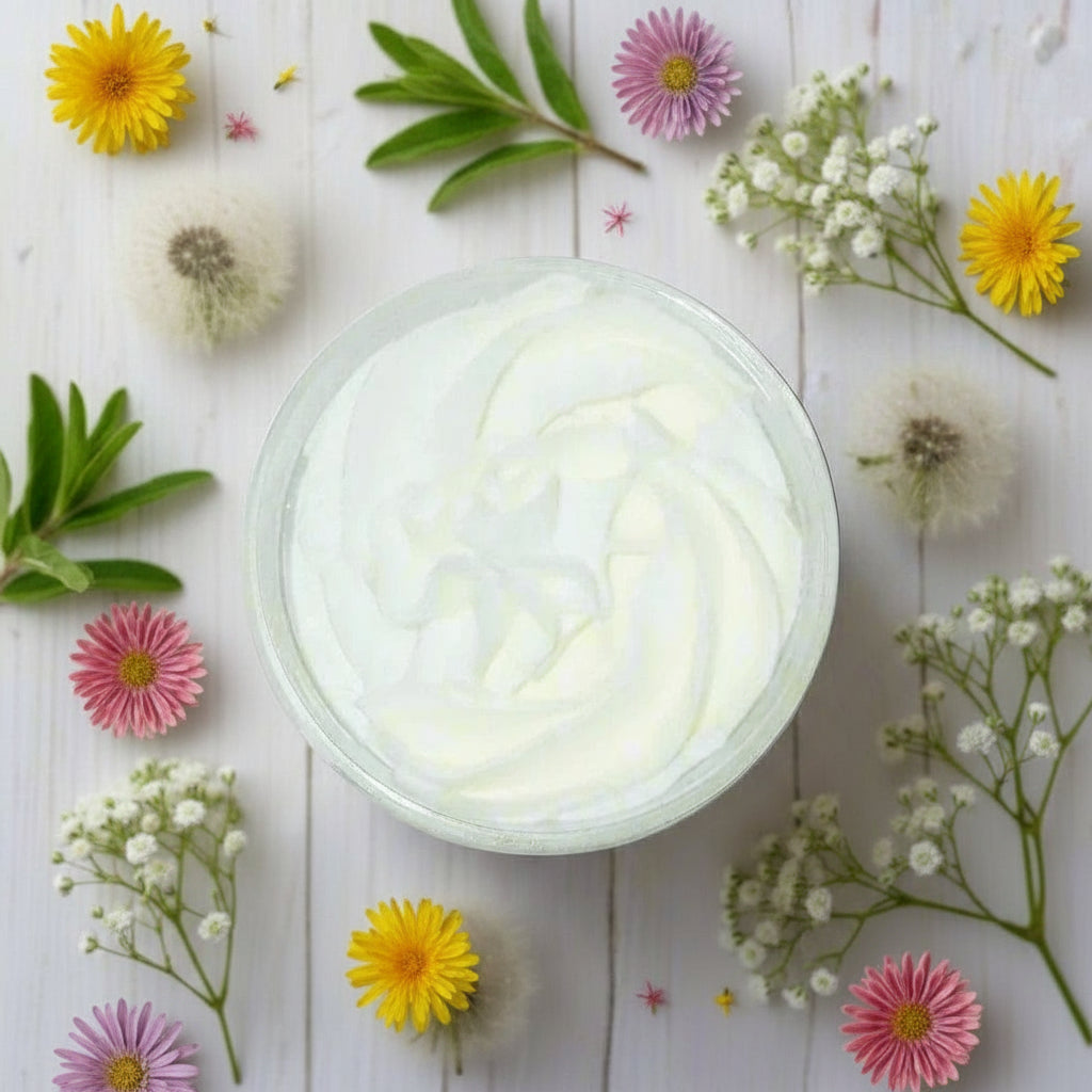 Dandelion Dreams Body Butter Draft